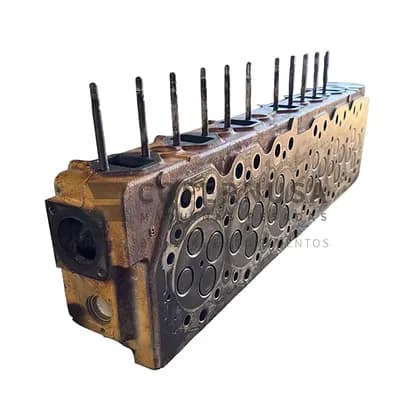 Cabeçote do Motor C6.4 Caterpillar 320D