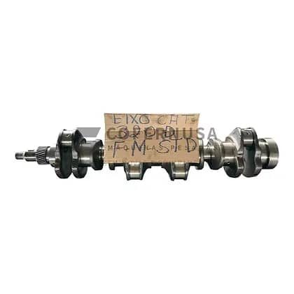 Eixo Virabrequim C6.4 Caterpillar 320D