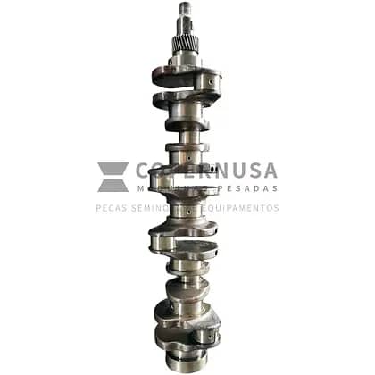 Eixo Virabrequim C6.4 Caterpillar 320D